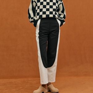 🔷NEW🔷Source Unknown Colorblock pants